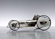 Mercedes-Benz F-Cell Roadster Concept Mercedes-Benz F-Cell Roadster Concept